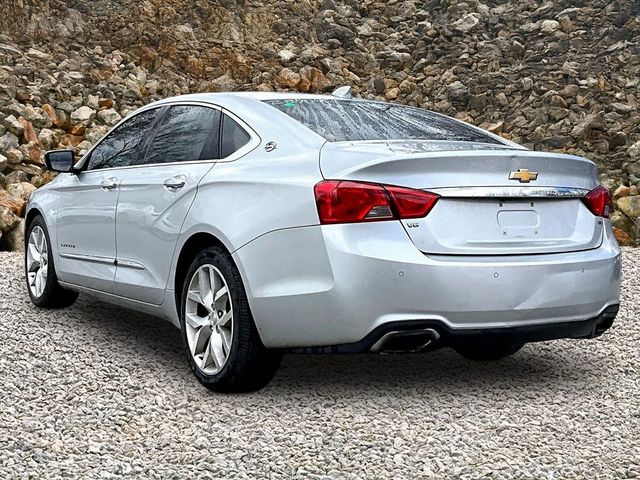 2015 Chevrolet Impala LTZ