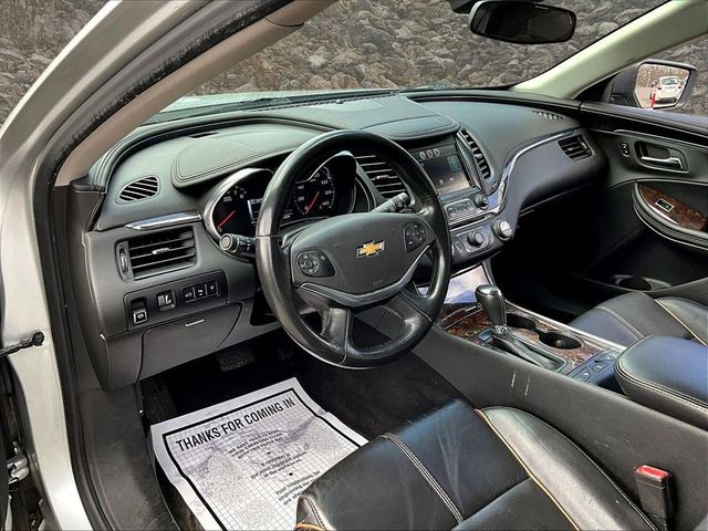 2015 Chevrolet Impala LTZ