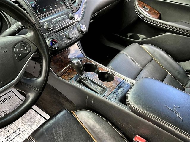 2015 Chevrolet Impala LTZ