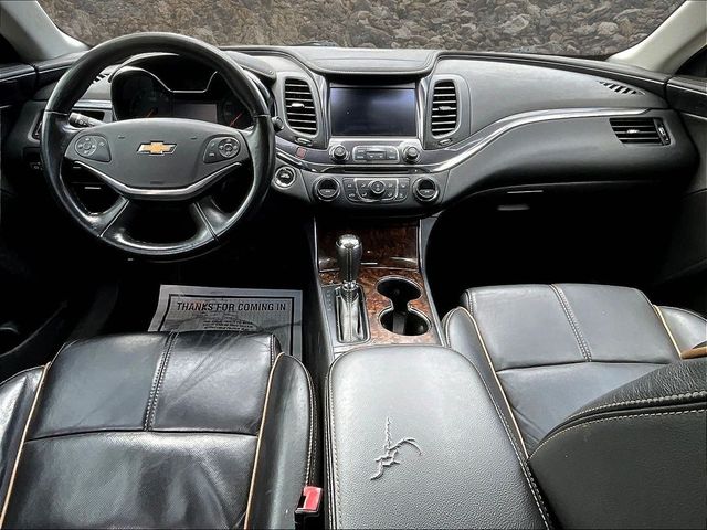 2015 Chevrolet Impala LTZ