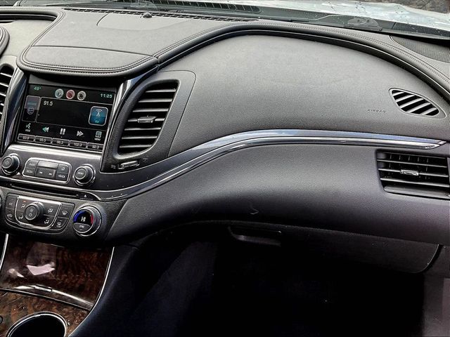 2015 Chevrolet Impala LTZ