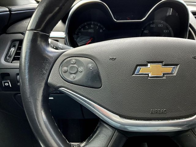 2015 Chevrolet Impala LTZ