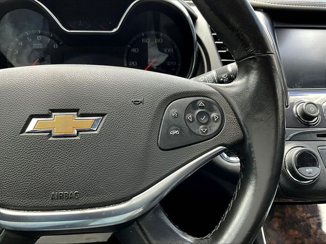 2015 Chevrolet Impala LTZ