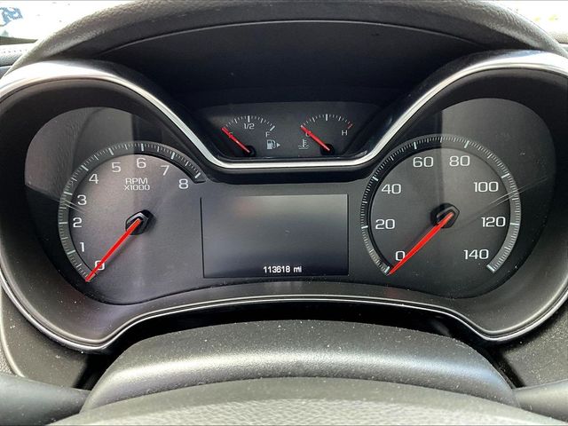 2015 Chevrolet Impala LTZ