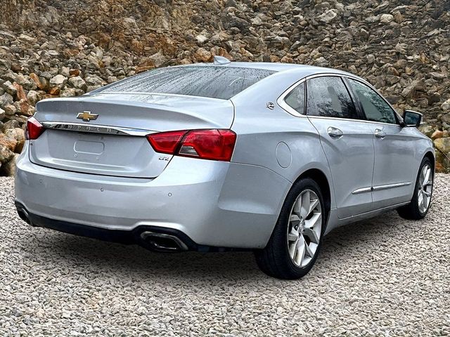 2015 Chevrolet Impala LTZ
