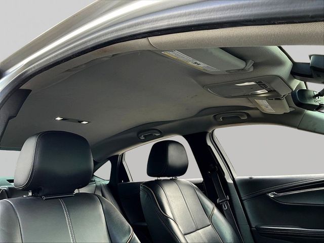 2015 Chevrolet Impala LTZ