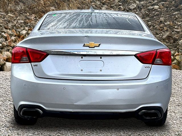 2015 Chevrolet Impala LTZ