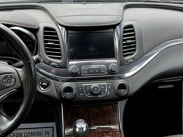 2015 Chevrolet Impala LTZ