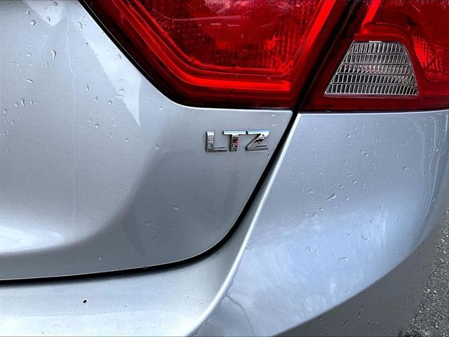 2015 Chevrolet Impala LTZ