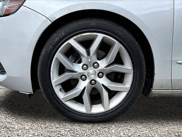 2015 Chevrolet Impala LTZ