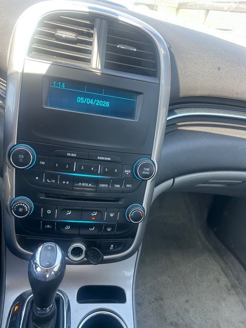 2015 Chevrolet Malibu LS Fleet
