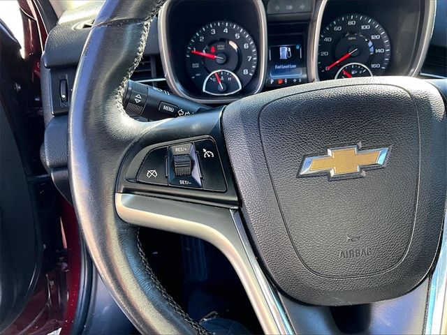 2015 Chevrolet Malibu LT