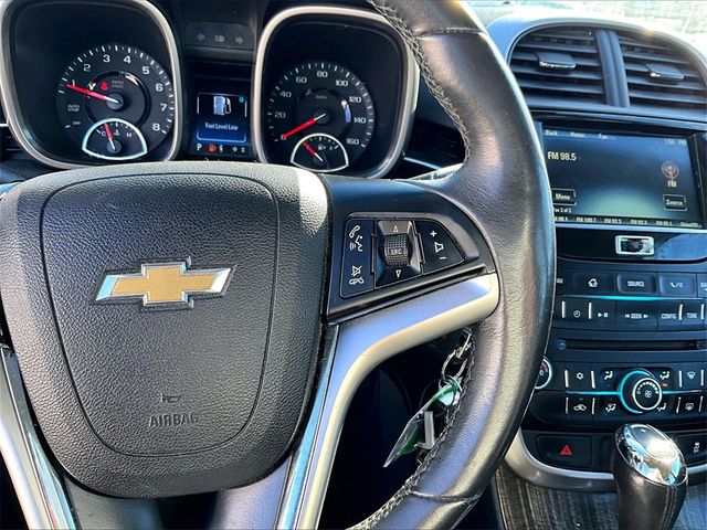 2015 Chevrolet Malibu LT