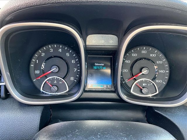 2015 Chevrolet Malibu LT