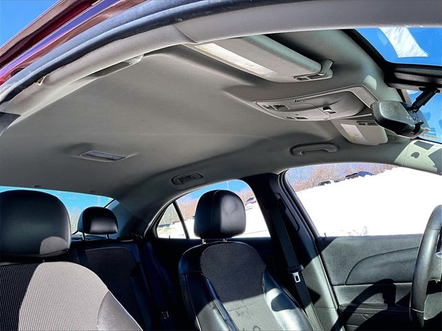 2015 Chevrolet Malibu LT