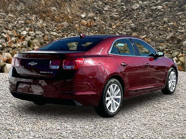 2015 Chevrolet Malibu LT