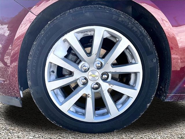 2015 Chevrolet Malibu LT