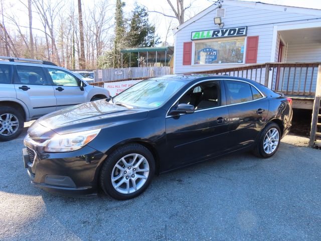 2015 Chevrolet Malibu LT | Powhatan, VA | AllRyde Auto Sales