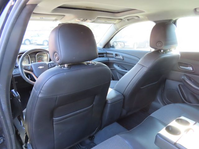 2015 Chevrolet Malibu LT  