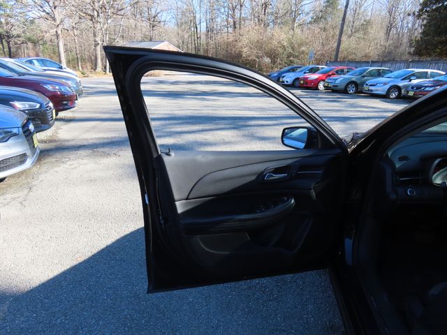 2015 Chevrolet Malibu LT  