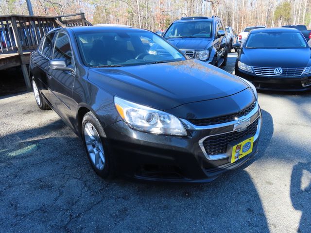 2015 Chevrolet Malibu LT  