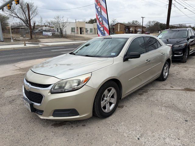 2015 Chevrolet Malibu LS | San Antonio, TX | Jacob's Auto Sales Inc.