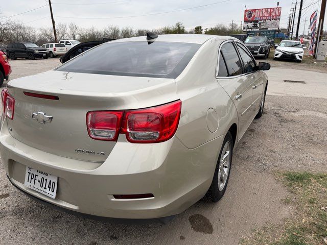 2015 Chevrolet Malibu LS | San Antonio, TX | Jacob's Auto Sales Inc.