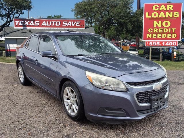 2015 Chevrolet Malibu LT | San Antonio, TX | Texas Auto Save
