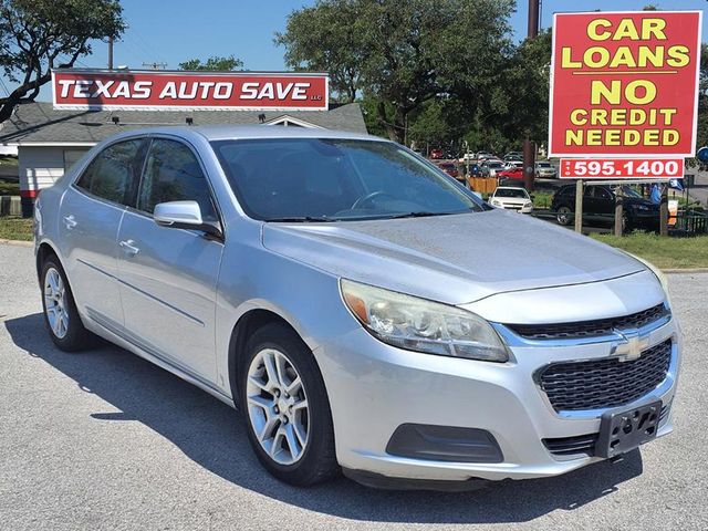 2015 Chevrolet Malibu LT | San Antonio, TX | Texas Auto Save