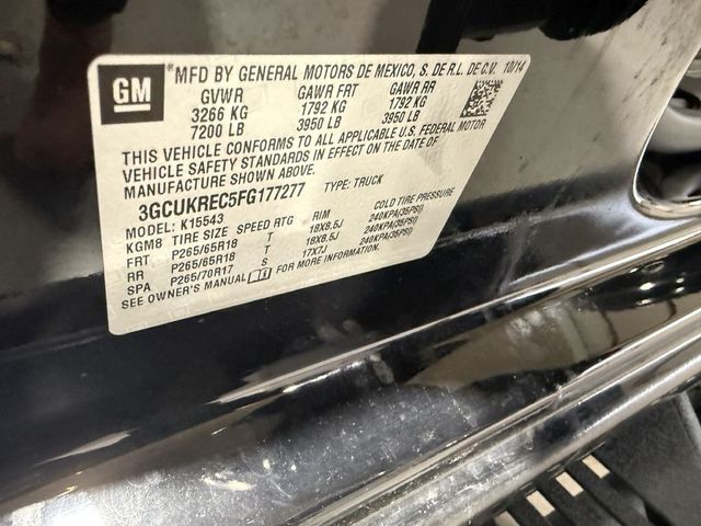 2015 Chevrolet Silverado 1500 LT | Annapolis, MD | Annapolis Public Auto Auction 2015 Chevrolet Silverado 1500 LT | Annapolis, MD | Annapolis Public Auto Auction