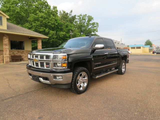 2015 Chevrolet Silverado 1500 LTZ Z71