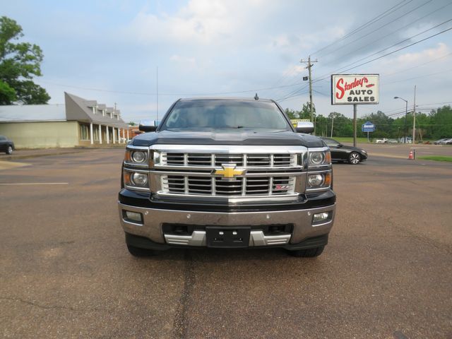 2015 Chevrolet Silverado 1500 LTZ Z71