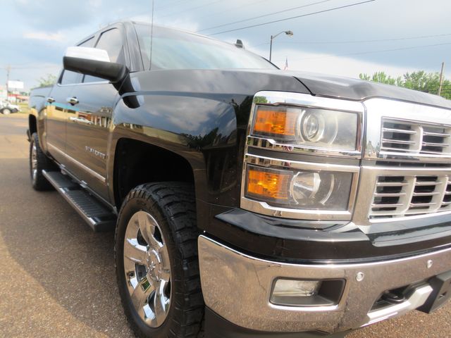 2015 Chevrolet Silverado 1500 LTZ Z71