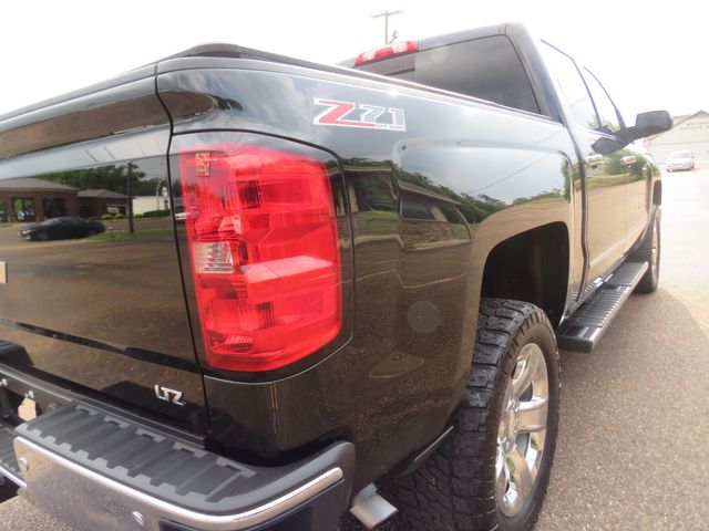 2015 Chevrolet Silverado 1500 LTZ Z71