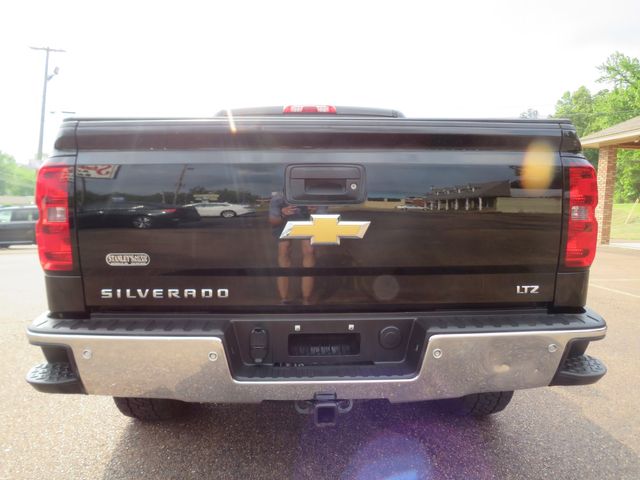 2015 Chevrolet Silverado 1500 LTZ Z71