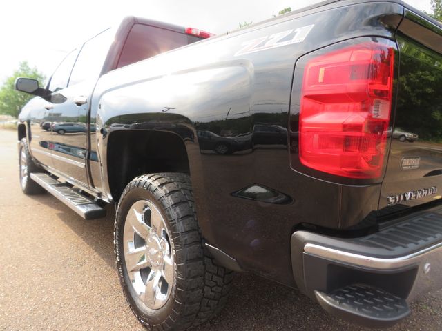 2015 Chevrolet Silverado 1500 LTZ Z71