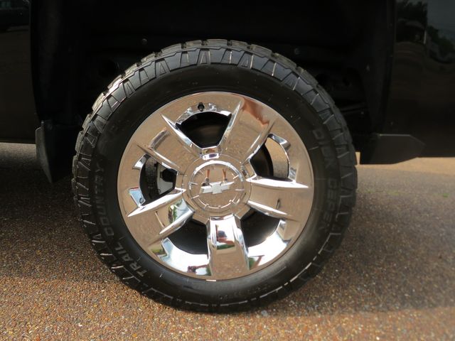 2015 Chevrolet Silverado 1500 LTZ Z71