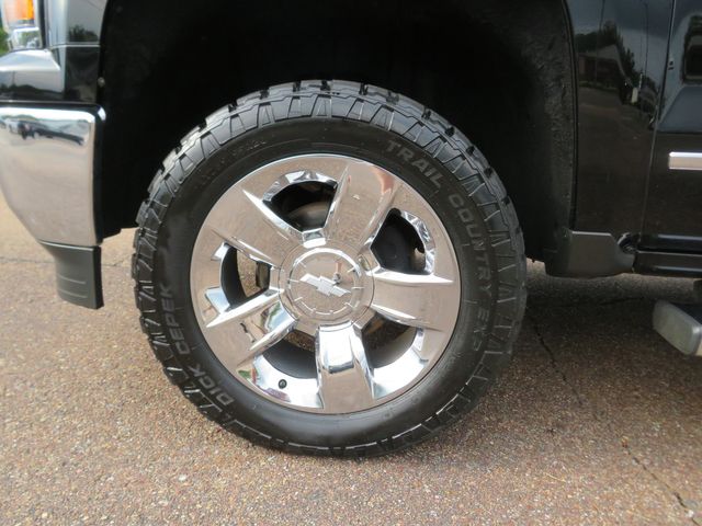 2015 Chevrolet Silverado 1500 LTZ Z71