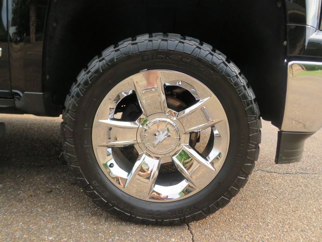 2015 Chevrolet Silverado 1500 LTZ Z71