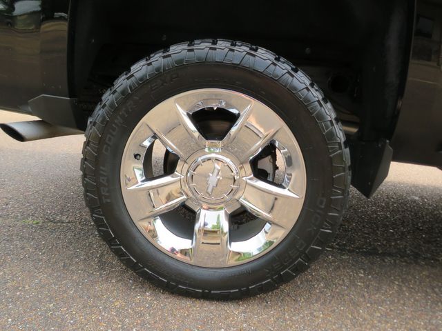 2015 Chevrolet Silverado 1500 LTZ Z71