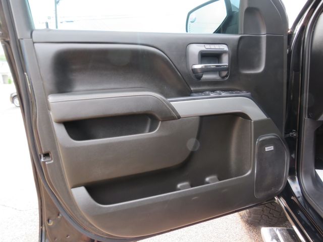 2015 Chevrolet Silverado 1500 LTZ Z71