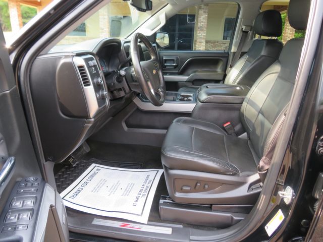 2015 Chevrolet Silverado 1500 LTZ Z71