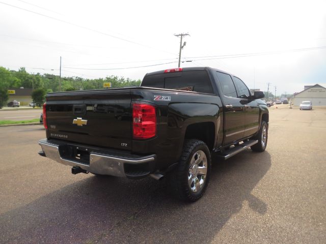2015 Chevrolet Silverado 1500 LTZ Z71