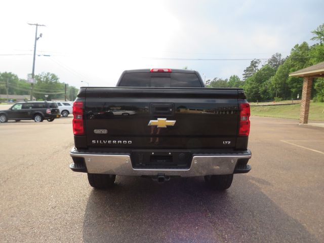 2015 Chevrolet Silverado 1500 LTZ Z71