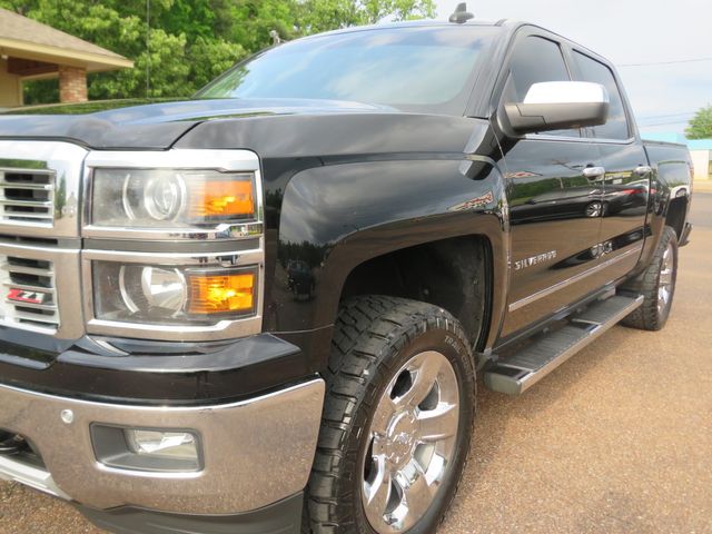 2015 Chevrolet Silverado 1500 LTZ Z71