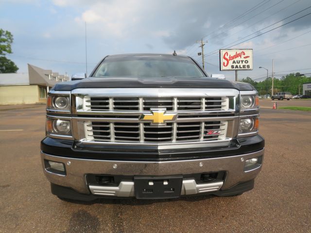 2015 Chevrolet Silverado 1500 LTZ Z71
