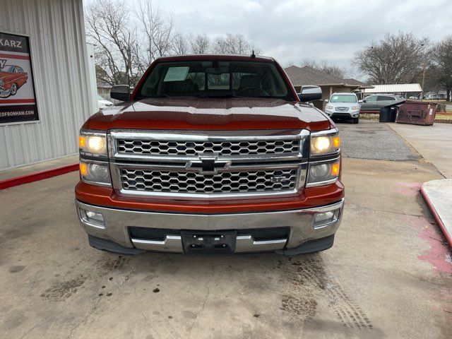 2015 Chevrolet Silverado 1500 LTZ | Bonham, TX | Country Village of Bonham