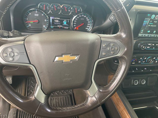 2015 Chevrolet Silverado 1500 LTZ