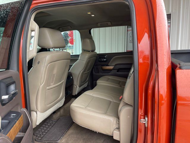 2015 Chevrolet Silverado 1500 LTZ