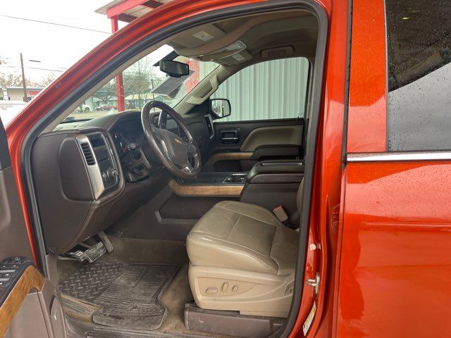 2015 Chevrolet Silverado 1500 LTZ